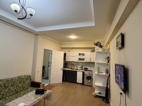 Park Yasamal kompleksində 2 otaqlı yeni tikili mənzil satılır, 50 m², 175 000 AZN, şəkil 3 / 9