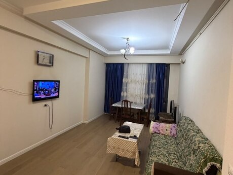 Park Yasamal kompleksində 2 otaqlı yeni tikili mənzil satılır, 50 m², 175 000 AZN, şəkil 2 / 9