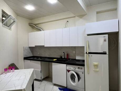 3-room new-build apartment for rent in Həzi Aslanov, 105 m², 1 700 AZN/mo, photo 5 / 12