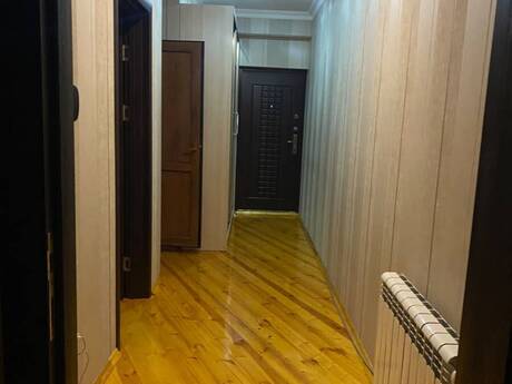 Qurtuluş 93 kompleksində 2 otaqlı yeni tikili mənzil kirayə verilir, 90 m², 447 AZN/ay, şəkil 2 / 9