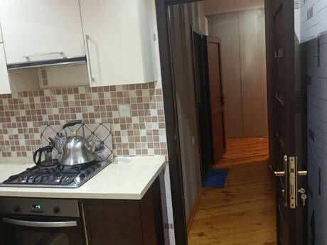 Qurtuluş 93 kompleksində 2 otaqlı yeni tikili mənzil kirayə verilir, 90 m², 447 AZN/ay, şəkil 3 / 9