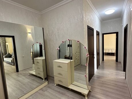 Həzi Aslanovda 3 otaqlı yeni tikili mənzil kirayə verilir, 95 m², 580 AZN/ay, şəkil 5 / 12