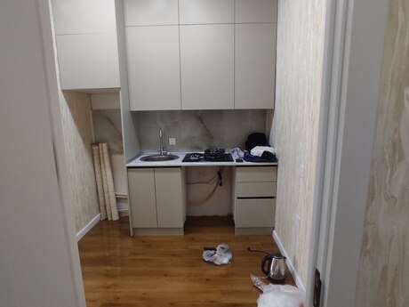 4-cü mikrorayonda 2 otaqlı yeni tikili mənzil satılır, 62 m², 198 000 AZN, şəkil 3 / 12