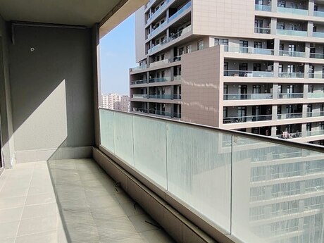 3 rooms · 148 m² · floor 20/27, Tbilisi prospekti