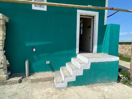 2 otaq · 38 m² · 1/1 mərtəbə, Binə
