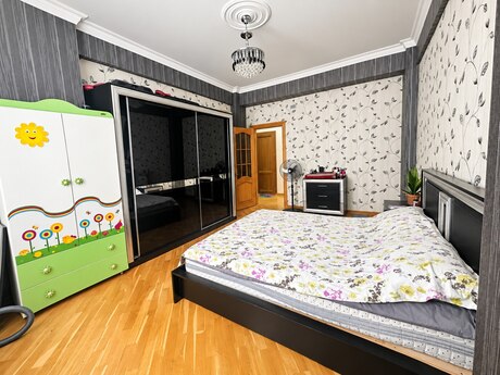 Продаётся 2-комнатная квартира в новостройке, Nəsimi, 85 м², 208 000 AZN, фото 5 / 12