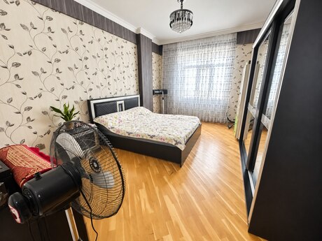 Продаётся 2-комнатная квартира в новостройке, Nəsimi, 85 м², 208 000 AZN, фото 4 / 12