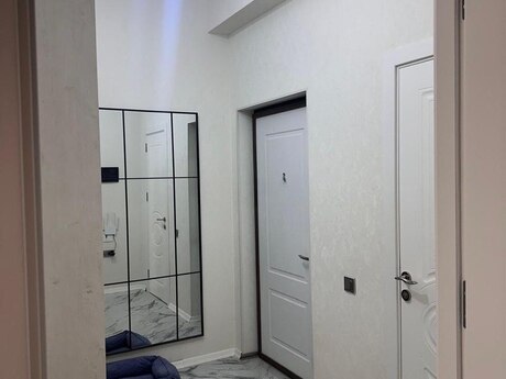 Abşeronda 2 otaqlı yeni tikili mənzil kirayə verilir, 90 m², 497 AZN/ay, şəkil 2 / 9