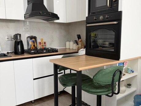 2 otaq · 90 m² · 16/16 mərtəbə, Abşeron