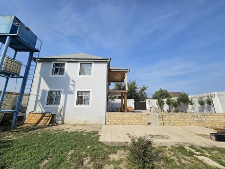 Novxanıda 5 otaqlı həyət evi satılır, 2 000 m², 270 000 AZN, şəkil 3 / 12