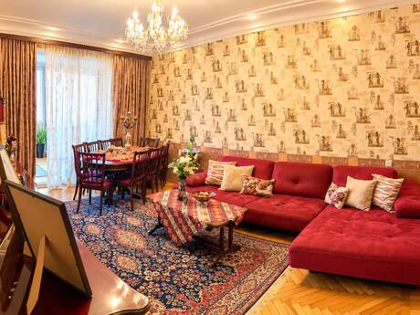4-комн. · 110 m² · 4/6 этаж, 28 May