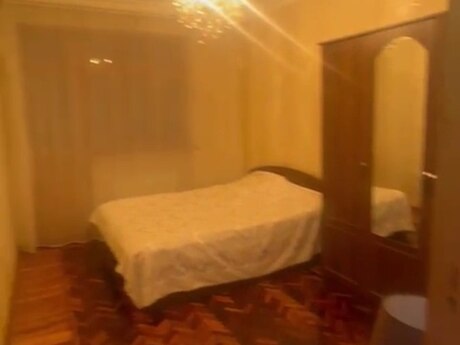 Elmlər Akademiyasında 3 otaqlı köhnə tikili mənzil kirayə verilir, 80 m², 800 AZN/ay, şəkil 3 / 11
