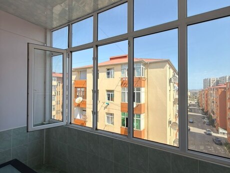 2-room new-build apartment for sale in Qurtuluş 93 residence, 75 m², 110 000 AZN, photo 5 / 10