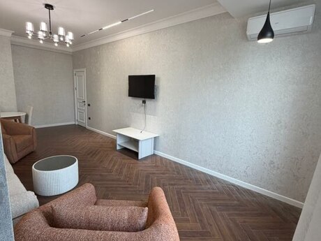 Elmlər Akademiyasında 2 otaqlı yeni tikili mənzil kirayə verilir, 68 m², 1 400 AZN/ay, şəkil 4 / 12