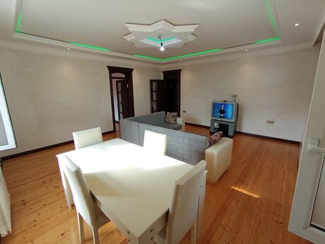 4 otaq · 120 m² · 1/1 mərtəbə, Qobu