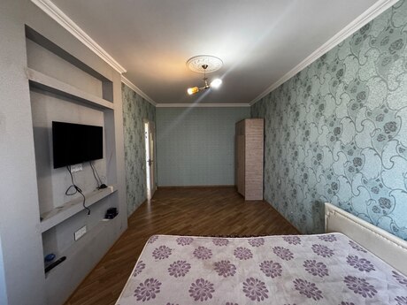 1-room new-build apartment for sale in Qurtuluş 93 residence, 40 m², 59 500 AZN, photo 5 / 9
