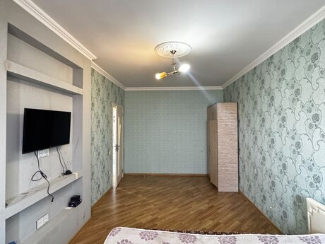 1-room new-build apartment for sale in Qurtuluş 93 residence, 40 m², 59 500 AZN, photo 3 / 9
