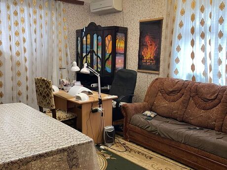2 otaq · 60 m² · 2/5 mərtəbə, Cəmşid Naxçıvanski