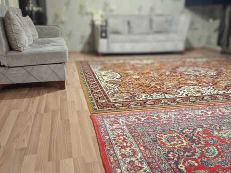 3 otaq · 135 m² · 1/1 mərtəbə, İnşaatçılar