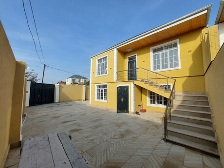 6 otaq · 300 m² · 1/1 mərtəbə, Hövsan