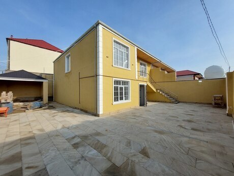 Hövsanda 6 otaqlı həyət evi satılır, 300 m², 125 000 AZN, şəkil 2 / 12