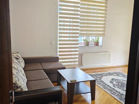 Şah İsmayıl Xətaidə 2 otaqlı yeni tikili mənzil kirayə verilir, 85 m², 850 AZN/ay, şəkil 2 / 11