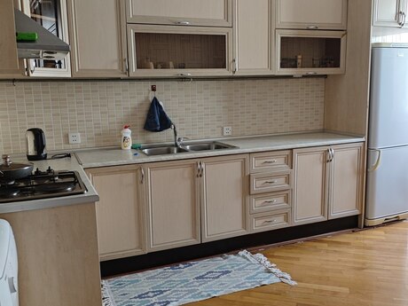 Şah İsmayıl Xətaidə 2 otaqlı yeni tikili mənzil kirayə verilir, 85 m², 850 AZN/ay, şəkil 5 / 11