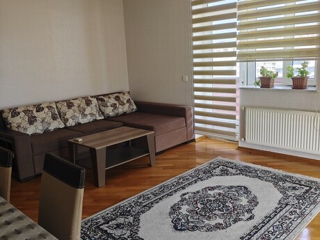 Şah İsmayıl Xətaidə 2 otaqlı yeni tikili mənzil kirayə verilir, 85 m², 850 AZN/ay, şəkil 3 / 11