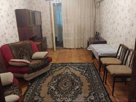 İnşaatçılarda 2 otaqlı köhnə tikili mənzil kirayə verilir, 50 m², 600 AZN/ay, şəkil 2 / 7