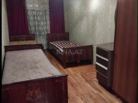 İnşaatçılarda 2 otaqlı köhnə tikili mənzil kirayə verilir, 50 m², 600 AZN/ay, şəkil 3 / 7