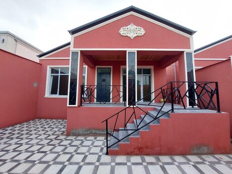 Hövsanda 4 otaqlı həyət evi satılır, 200 m², 125 000 AZN, şəkil 2 / 12