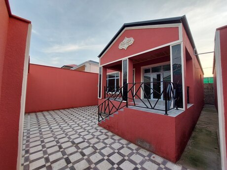 Hövsanda 4 otaqlı həyət evi satılır, 200 m², 125 000 AZN, şəkil 3 / 12