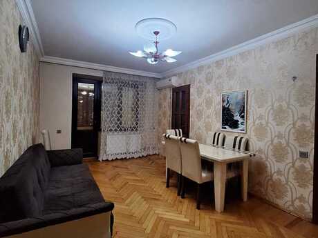 Продаётся 2-комнатная квартира в старом фонде, Elmlər Akademiyası, 50 м², 170 000 AZN, фото 3 / 12