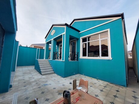 3 otaq · 180 m² · 1/1 mərtəbə, Hövsan