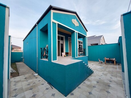 Hövsanda 3 otaqlı həyət evi satılır, 180 m², 105 000 AZN, şəkil 2 / 12