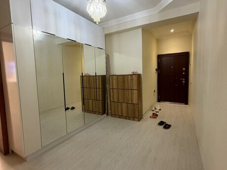 Əhmədlidə 3 otaqlı yeni tikili mənzil satılır, 75 m², 159 000 AZN, şəkil 2 / 12