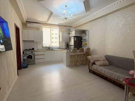 Əhmədlidə 3 otaqlı yeni tikili mənzil satılır, 75 m², 159 000 AZN, şəkil 4 / 12