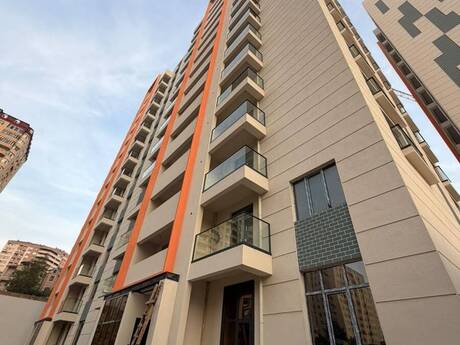 2 otaq · 88,5 m² · 3/14 mərtəbə, Tusi Park Residence