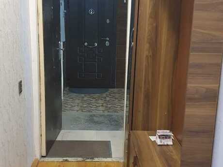 İnşaatçılarda 1 otaqlı köhnə tikili mənzil kirayə verilir, 40 m², 550 AZN/ay, şəkil 2 / 12