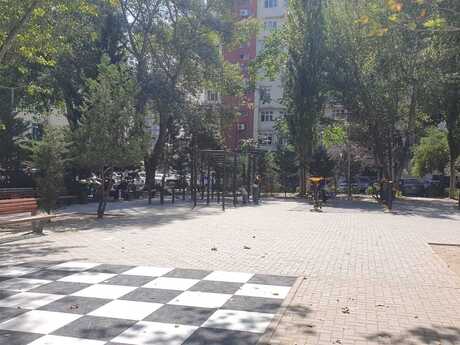 İnşaatçılarda 1 otaqlı köhnə tikili mənzil kirayə verilir, 40 m², 550 AZN/ay, şəkil 3 / 12