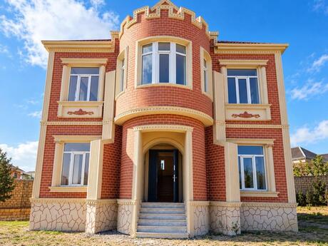 7 otaq · 250 m² · 1/1 mərtəbə, Saray