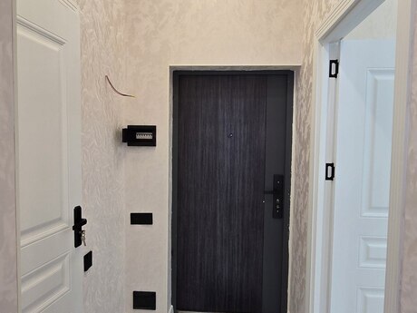 Abşeronda 2 otaqlı yeni tikili mənzil satılır, 45 m², 93 500 AZN, şəkil 5 / 12