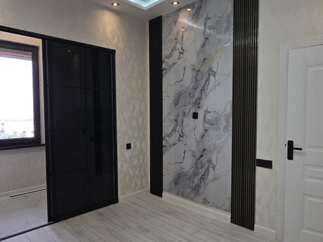 Abşeronda 2 otaqlı yeni tikili mənzil satılır, 45 m², 93 500 AZN, şəkil 4 / 12