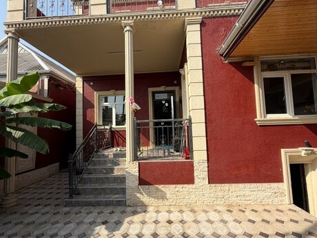 Yeni Ramanada 5 otaqlı həyət evi satılır, 300 m², 215 000 AZN, şəkil 4 / 12