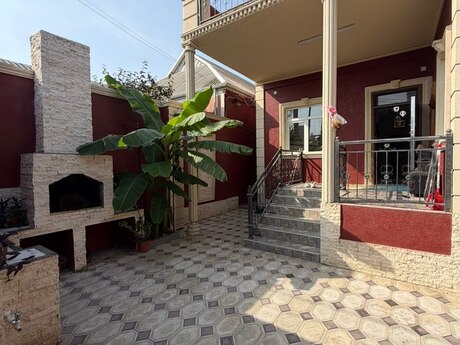 Yeni Ramanada 5 otaqlı həyət evi satılır, 300 m², 215 000 AZN, şəkil 2 / 12