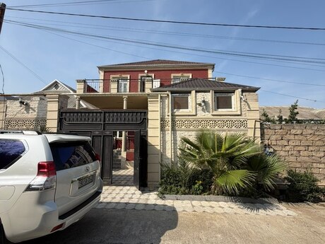 5 otaqlı ev, 300 m², Yeni Ramana, 215 000 AZN