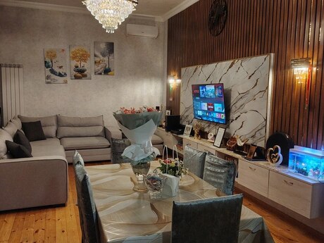 Sulutəpədə 6 otaqlı həyət evi satılır, 300 m², 199 000 AZN, şəkil 5 / 12