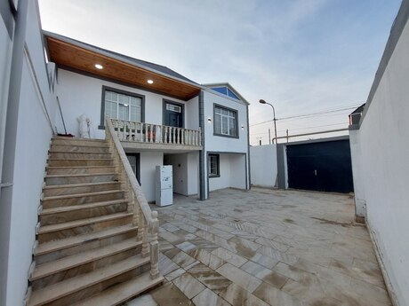 Hövsanda 6 otaqlı həyət evi satılır, 220 m², 130 000 AZN, şəkil 2 / 12