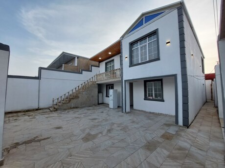 Hövsanda 6 otaqlı həyət evi satılır, 220 m², 130 000 AZN, şəkil 3 / 12