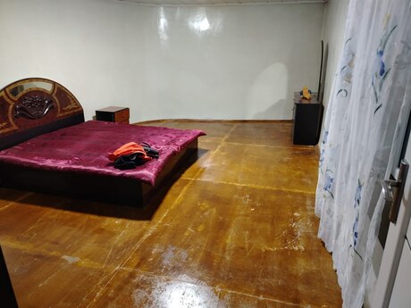 Binədə 2 otaqlı həyət evi kirayə verilir, 60 m², 400 AZN/ay, şəkil 2 / 12
